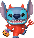 Lilo and Stitch Devilish Stitch Funko Pop! #1701