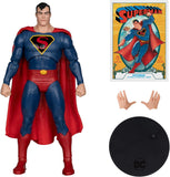 DC Multiverse Wave 21 Superman 1940s Classic Animation 7-Inch Scale Action Figure