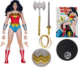 DC McFarlane Collector Edition Wave 15 Wonder Woman 1980s #61 7-Inch Scale Action Figure