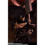Berserk Guts Berserker Armor S.H.Figuarts Action Figure