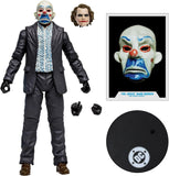 DC Multiverse McFarlane Vault Collection Wave 1 The Joker The Dark Knight 7-Inch Scale Action Figure