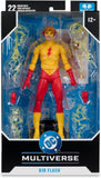 DC Multiverse Wave 30 Kid Flash Classic 7-Inch Scale Action Figure