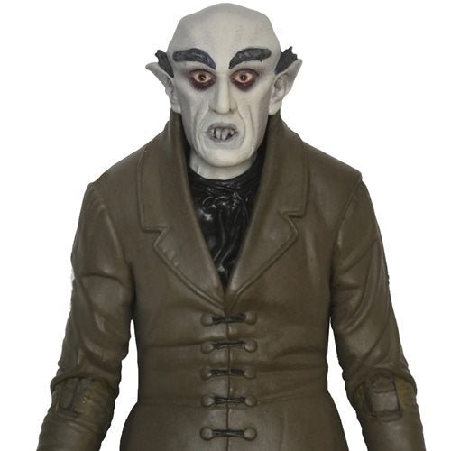 Nosferatu Ultimate Count Orlok 7-Inch Scale Action Figure