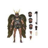 King Features Flash Gordon The Movie Ultimate Prince Vultan 7-Inch Scale Action Figure