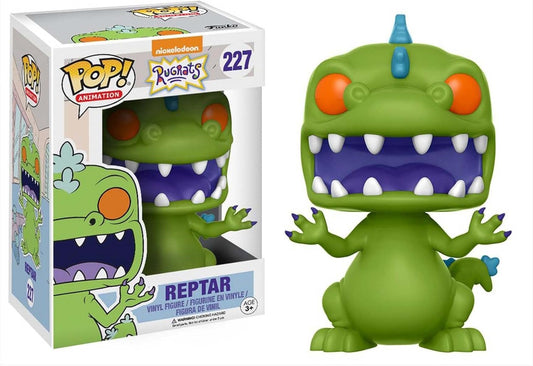 Rugrats Reptar Funko Pop! #227