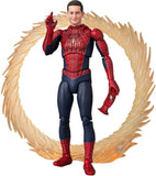 Spider-Man: No Way Home MAFEX No.241 Friendly Neighborhood Spider-Man Action Figure