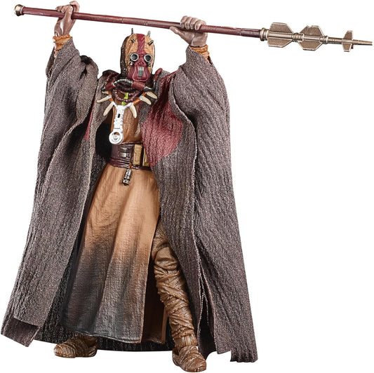 Star Wars The Black Series Tusken Chieftain 6-Inch Action Figure