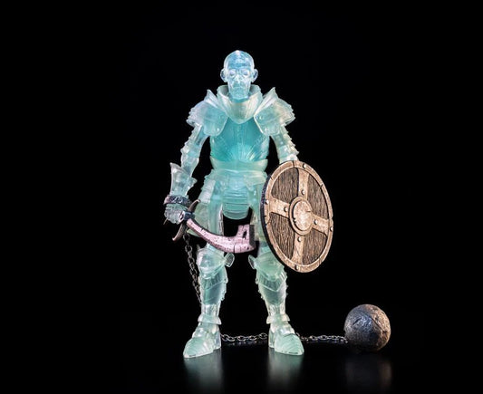 Mythic Legions: Advent of Decay Blue Hagnon Figure
