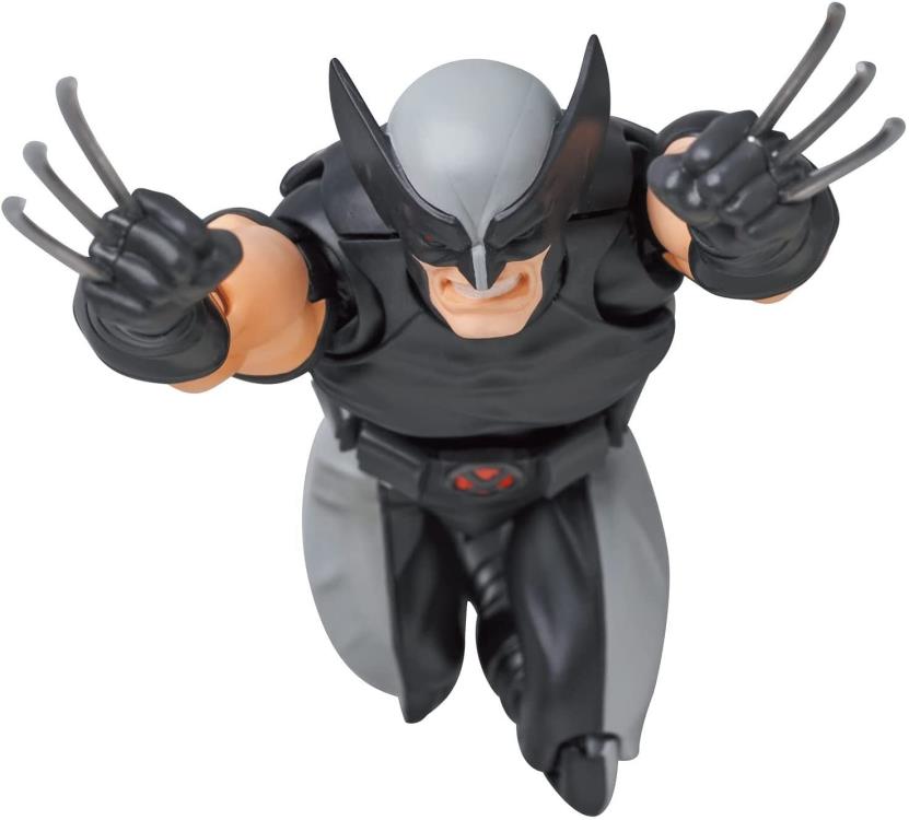Marvel MAFEX No.171 Wolverine (X-Force Ver.) – Mike's Toys