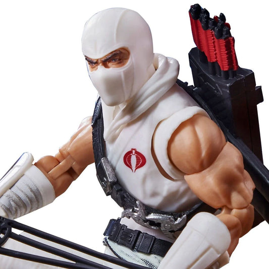 G.I. Joe Classified Series 6-Inch Storm Shadow Action Figure