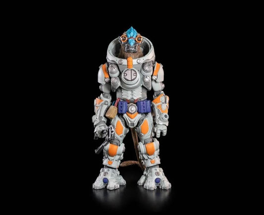 Cosmic Legions: OxKrewe: Book Two, Harrow Zone Kogg Deluxe Action Figure
