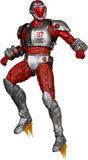 DC Multiverse Wave 25 Rocket Red Brigade Justice League: Generation Lost 7-Inch Scale Action Figure