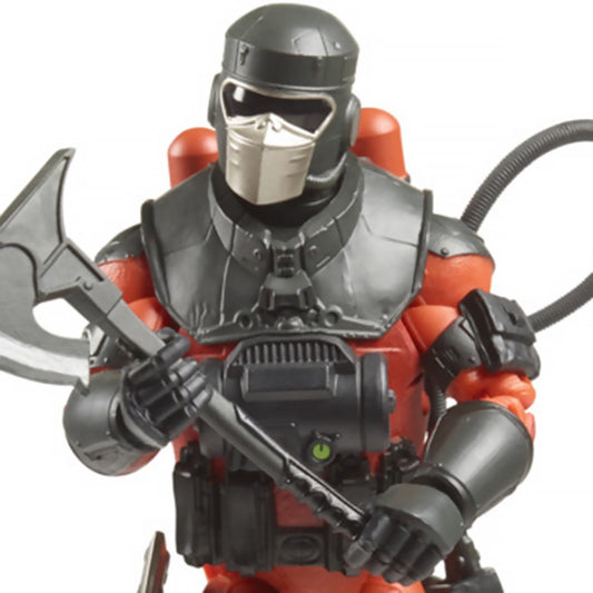 G.I. Joe Classified Series 6-Inch Barbeque Gabriel Kelly Action Figure