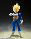 Dragon Ball Z S.H.Figuarts Super Saiyan Vegeta (Awakening Super Saiyan Blood) Action Figure