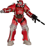 Fallout T-45B Nuka Cola McFarlane Elite Edition #13 7-Inch Deluxe Action Figure