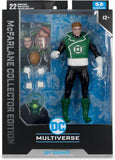 DC McFarlane Collector Edition Wave 9 Guy Gardner (Green Lantern Corps) #32 7-Inch Scale Action Figure