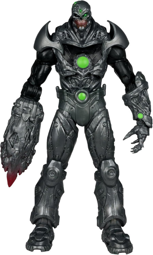 DC McFarlane Collector Edition Wave 8 Grid Forever Evil 7-Inch Scale Action Figure #29