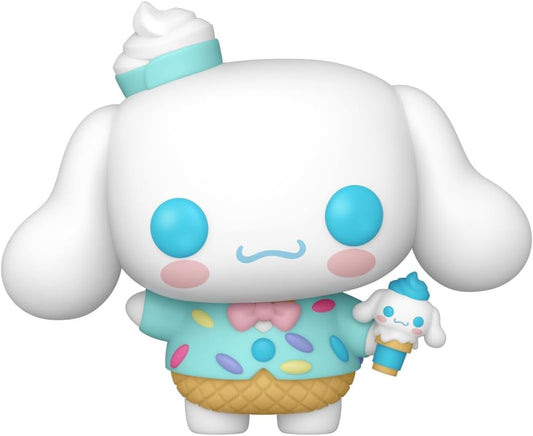 Hello Kitty Cinnamoroll Ice Cream Funko Pop! #100