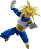 Dragon Ball Z S.H.Figuarts Super Saiyan Trunks (Latent Power) Action Figure