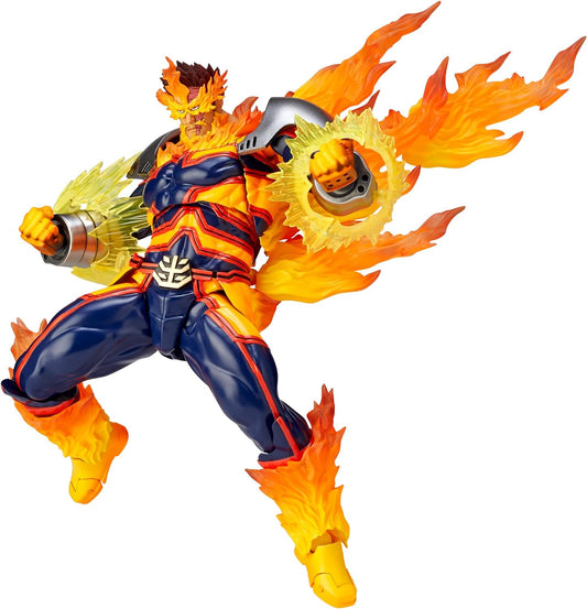 My Hero Academia Amazing Yamaguchi Revoltech No.028 Endeavor