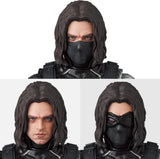 Captain America: The Winter Soldier MAFEX #203 Winter Soldier
