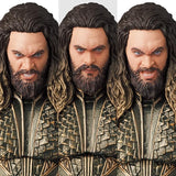 Zack Snyder's Justice League MAFEX Aquaman Action Figure No. 209