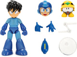 Jada Mega Man Deluxe 1:12 Scale Action Figure