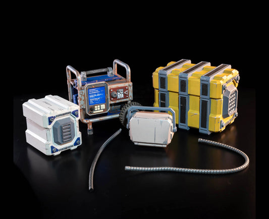 Cosmic Legions: OxKrewe: Book One, Thraxxon - OxKrewe Campside Collection