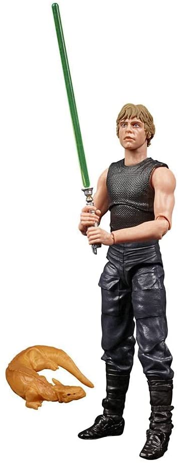 Star Wars The Black Series Luke Skywalker & Ysalamiri 6-Inch Action Figures