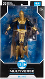 DC Gaming Wave 4 7-Inch Dr. Fate Action Figure