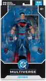 DC Multiverse Wave 25 Superman & The Authority Superman 7-Inch Scale Action Figure