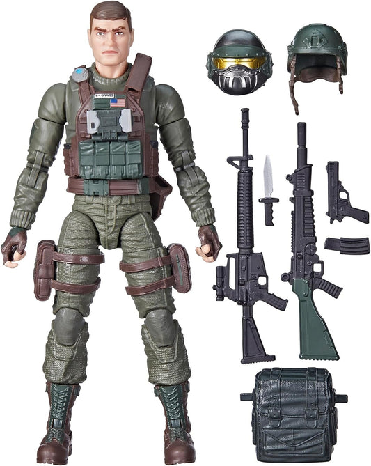 G.I. Joe Classified Series Grunt 6-Inch Action Figure