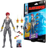 Marvel Legends Series Black Widow X-Men 268 6-Inch Action Figure