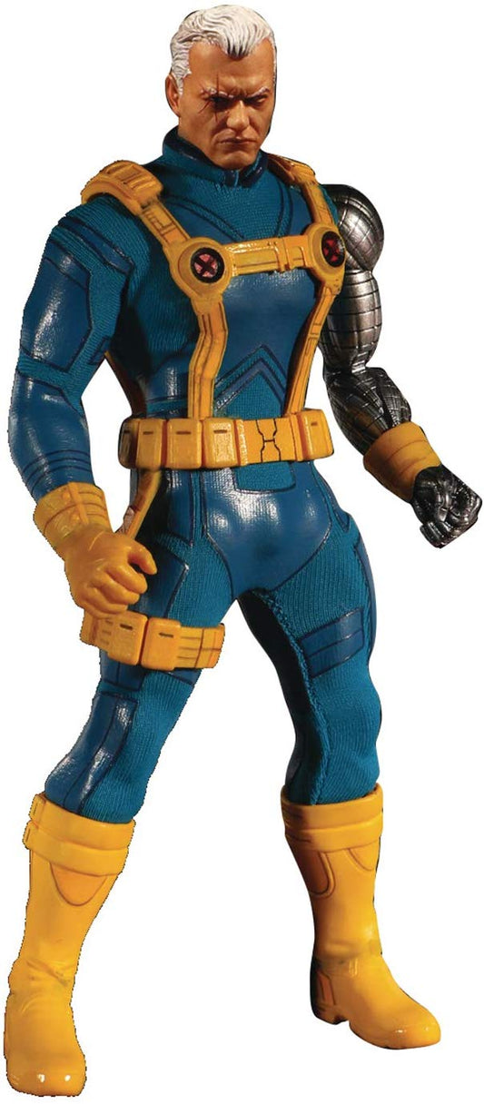 X-Men Cable 1990s Costume One:12 Collective Action Figure - Previews Exclusive
