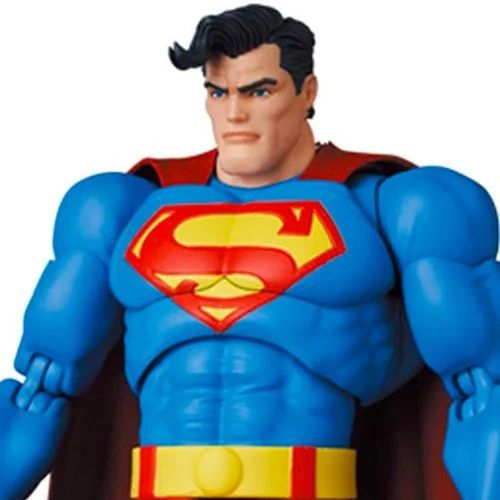 Batman: The Dark Knight Returns Superman MAFEX Action Figure