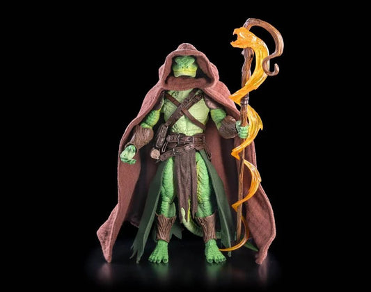 Mythic Legions Retailer Exclusive Vernaliss Ardenscale