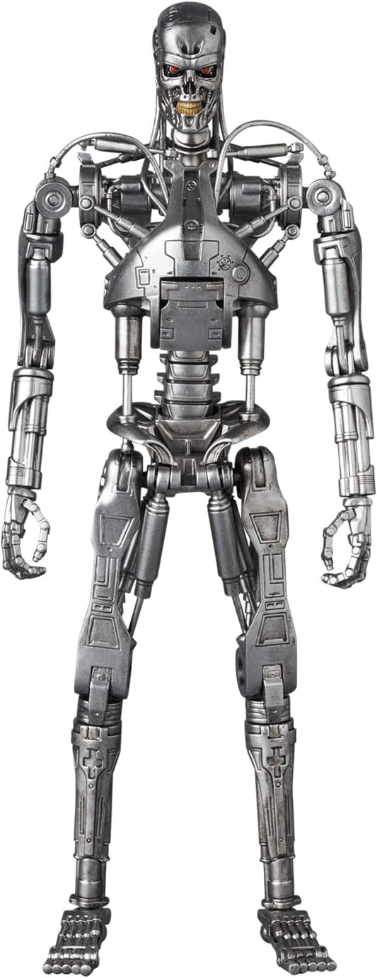 Terminator 2: Judgement Day MAFEX No.206 Endoskeleton (T2 Ver.) Action Figure