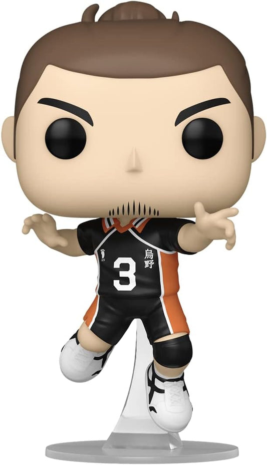 Haikyu! Asahi Azumane Funko Pop! #1393