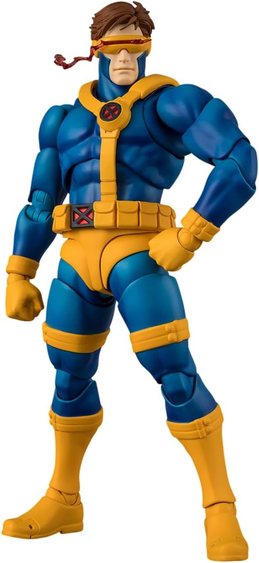 X-Men Cyclops Gamerverse S.H.Figuarts Action Figure