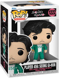Squid Games Player 456 Funko Pop! #1222