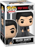 Sopranos Silvio Dante Funko Pop! #1292