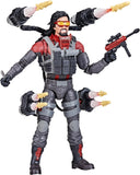 G.I. Joe Classified Series Deluxe Iron Grenadier Metal-Head 6-Inch Action Figure