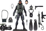 G.I. Joe Classified Series 60th Anniversary 6-Inch Action Sailor Recon Diver Action Figure