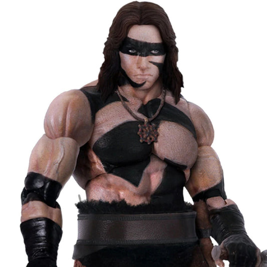 Conan The Barbarian (1982): War Paint Edition One:12 Collective Action Figure