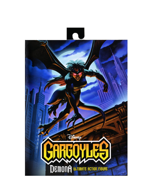 Disney's Gargoyles Ultimate Demona Action Figure