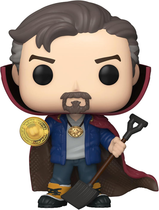Spider-Man No Way Home Doctor Strange Funko Pop! #912