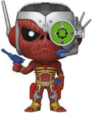 Iron Maiden Somewhere in Time Eddie Funko Pop! #248