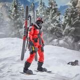 G.I. Joe Classified Series Legacy Collection: Action Joe Avalanche Response 6-inch Action Figure
