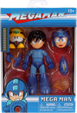 Jada Mega Man Deluxe 1:12 Scale Action Figure