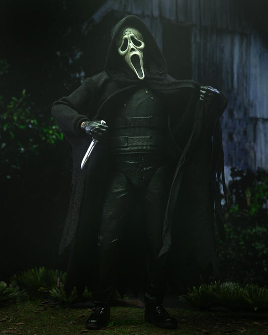 Ghost Face Inferno Ultimate Action Figure